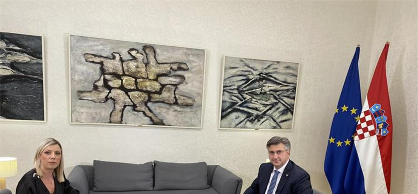 Boris Milošević ide na Oluju, a Tomo Medved u Grubore. To je snažna poruka Vlade koja je dobra za čitavo društvo